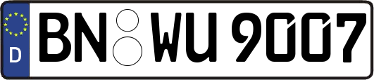 BN-WU9007