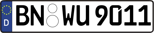 BN-WU9011
