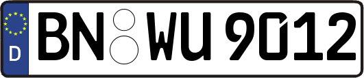 BN-WU9012