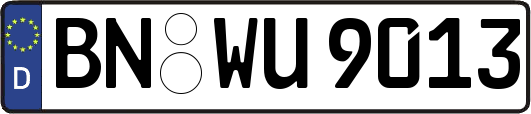 BN-WU9013