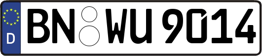 BN-WU9014