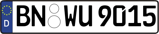 BN-WU9015