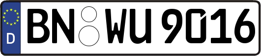 BN-WU9016