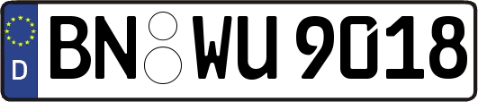 BN-WU9018