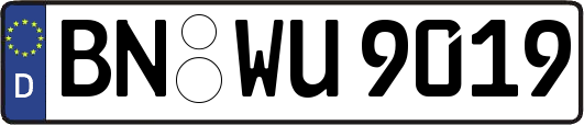 BN-WU9019