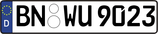 BN-WU9023