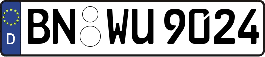 BN-WU9024