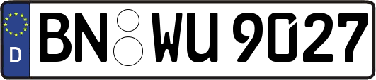 BN-WU9027