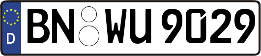 BN-WU9029