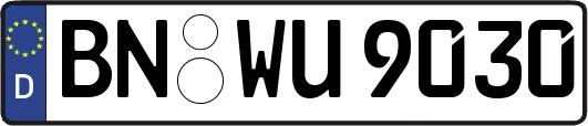 BN-WU9030