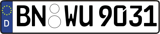 BN-WU9031