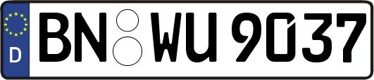 BN-WU9037