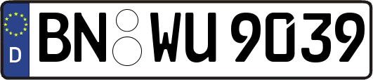 BN-WU9039