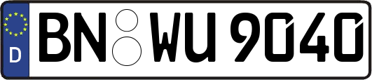 BN-WU9040