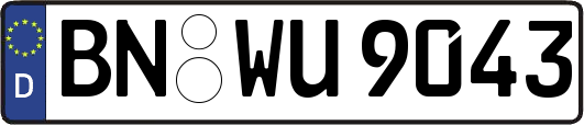 BN-WU9043
