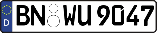 BN-WU9047
