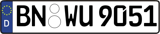 BN-WU9051
