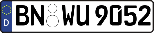 BN-WU9052