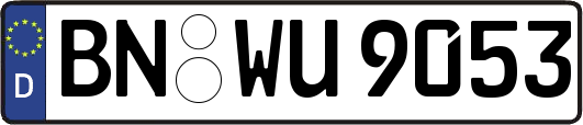 BN-WU9053