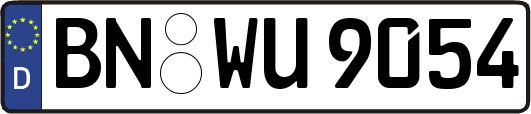 BN-WU9054