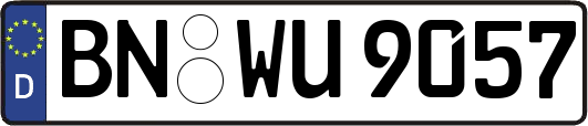 BN-WU9057