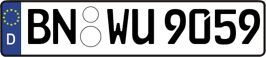 BN-WU9059