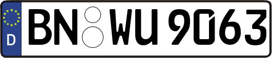 BN-WU9063