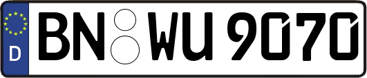 BN-WU9070