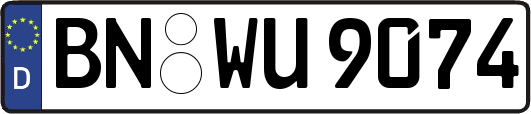 BN-WU9074