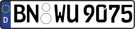 BN-WU9075