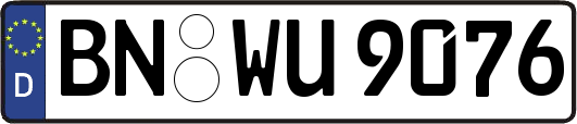 BN-WU9076