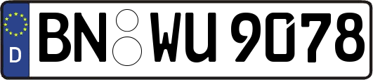 BN-WU9078