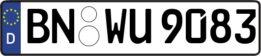 BN-WU9083