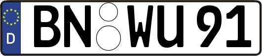 BN-WU91