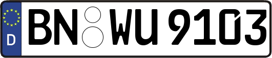 BN-WU9103