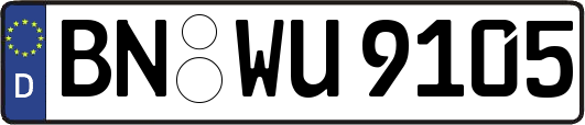 BN-WU9105