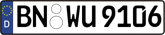 BN-WU9106