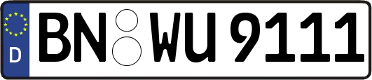 BN-WU9111