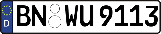 BN-WU9113