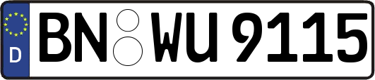 BN-WU9115