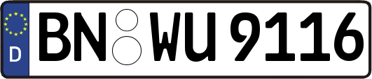 BN-WU9116