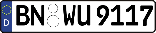 BN-WU9117