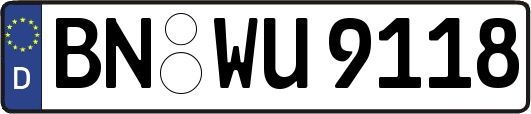 BN-WU9118