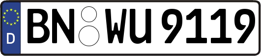 BN-WU9119