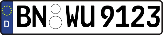BN-WU9123