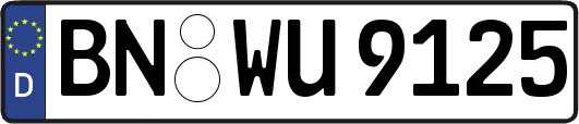 BN-WU9125