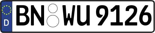 BN-WU9126