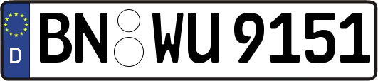BN-WU9151