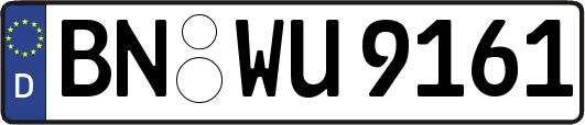 BN-WU9161