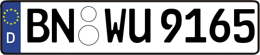 BN-WU9165